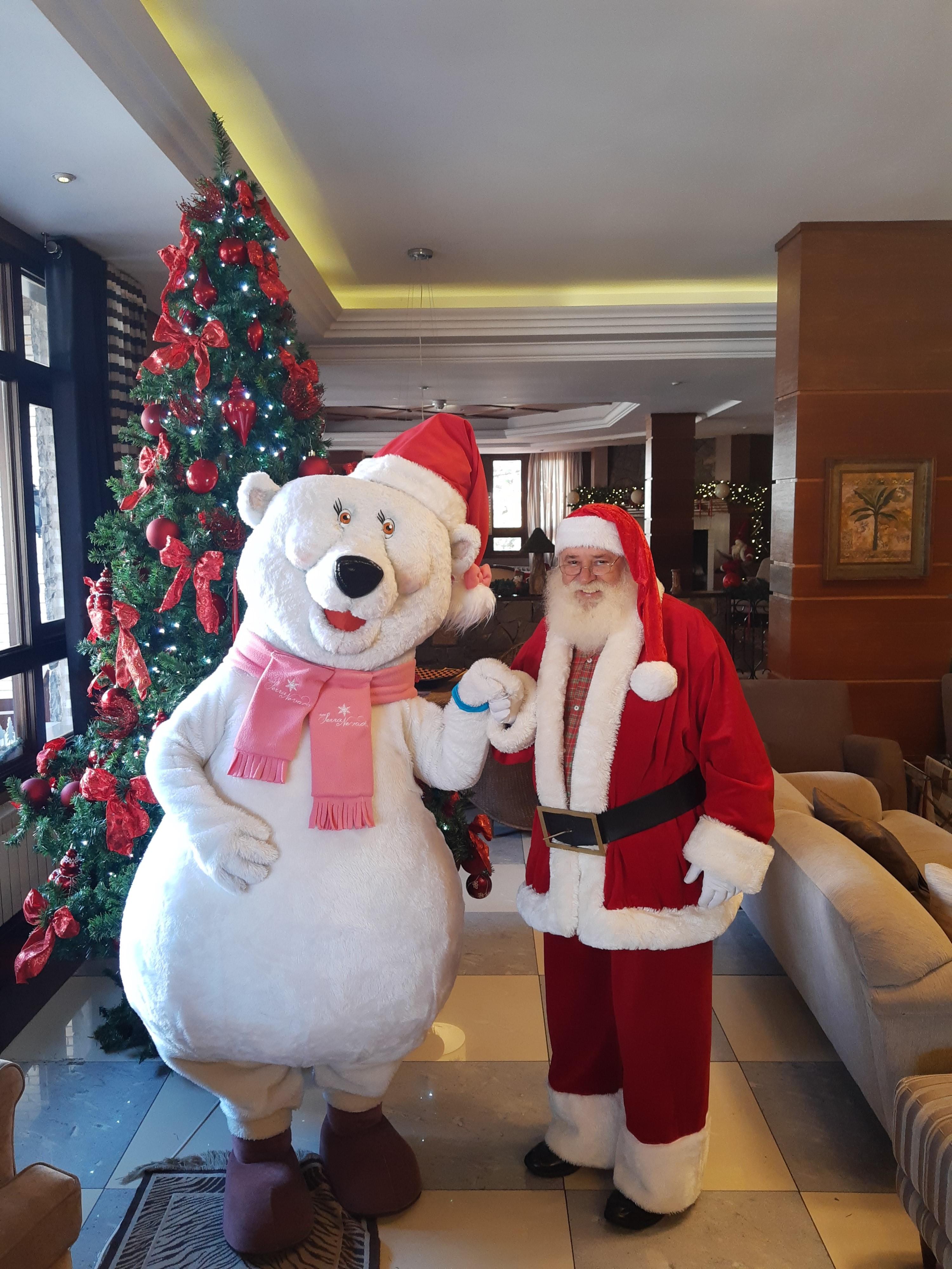 Hotel Serra Nevada カネラ エクステリア 写真