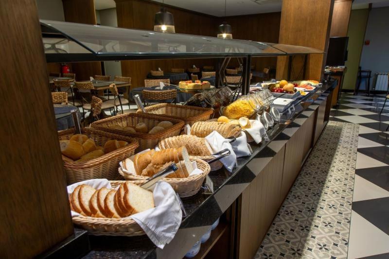 Hotel Serra Nevada カネラ エクステリア 写真