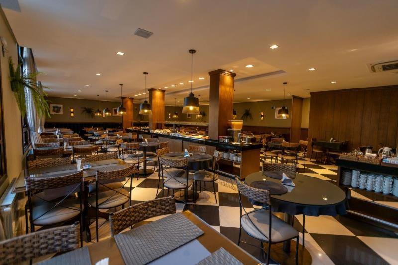 Hotel Serra Nevada カネラ エクステリア 写真