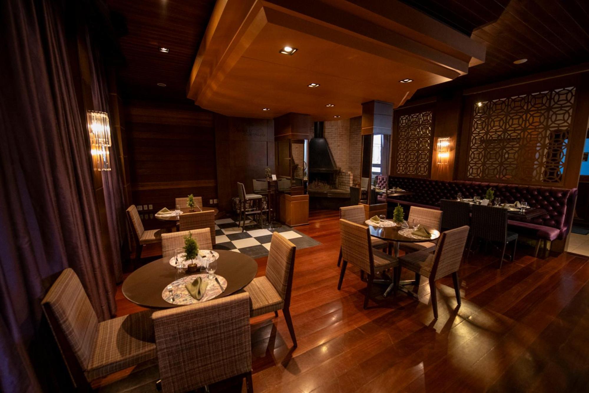 Hotel Serra Nevada カネラ エクステリア 写真