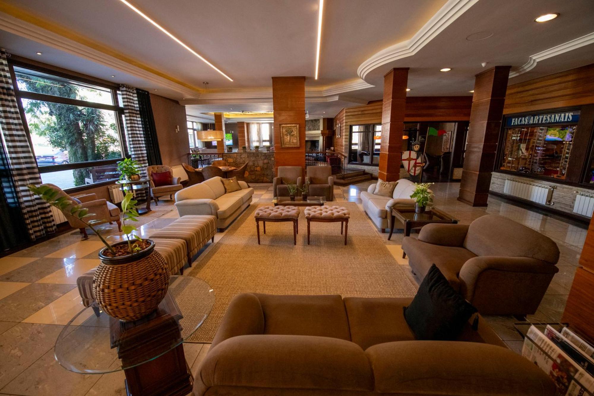 Hotel Serra Nevada カネラ エクステリア 写真