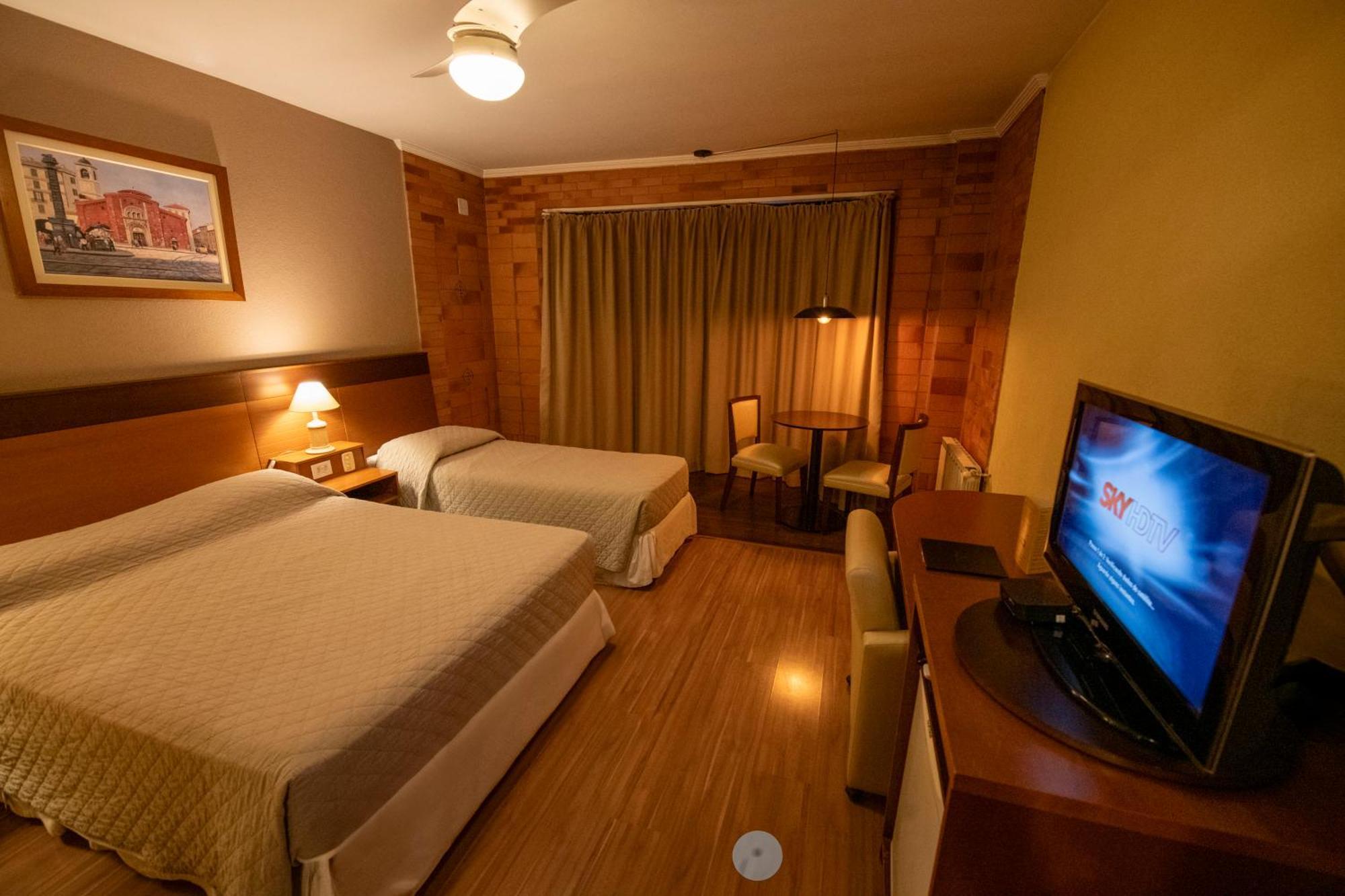 Hotel Serra Nevada カネラ エクステリア 写真