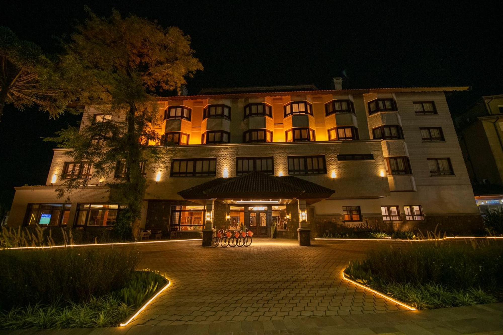 Hotel Serra Nevada カネラ エクステリア 写真