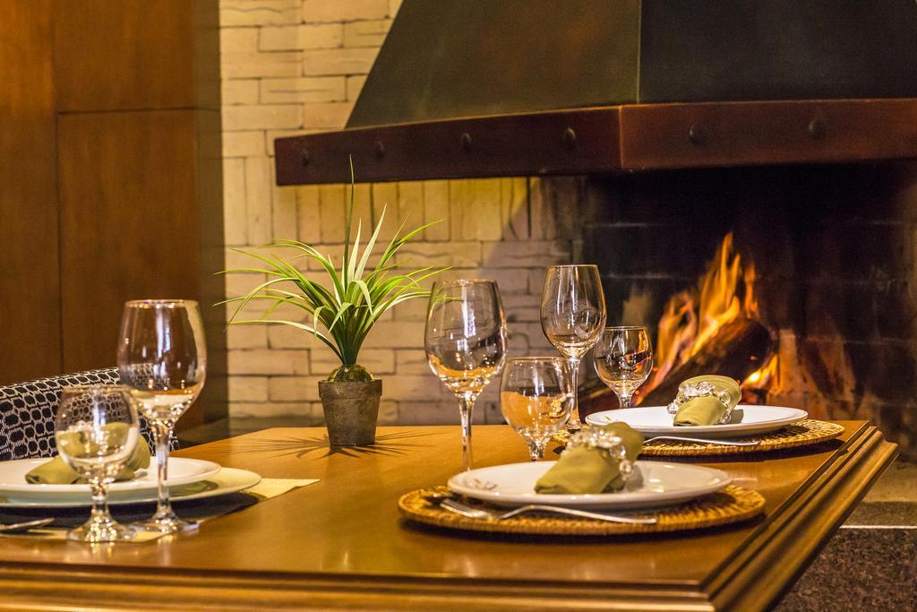 Hotel Serra Nevada カネラ エクステリア 写真